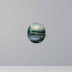 FOREST SUNSET Art Shelf