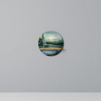 FOREST SUNSET Art Shelf