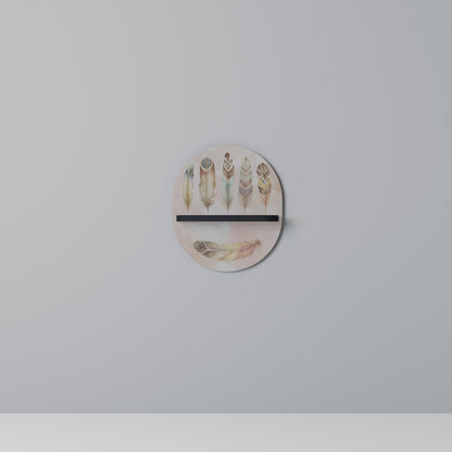 THE DELIQUESCE Art Shelf