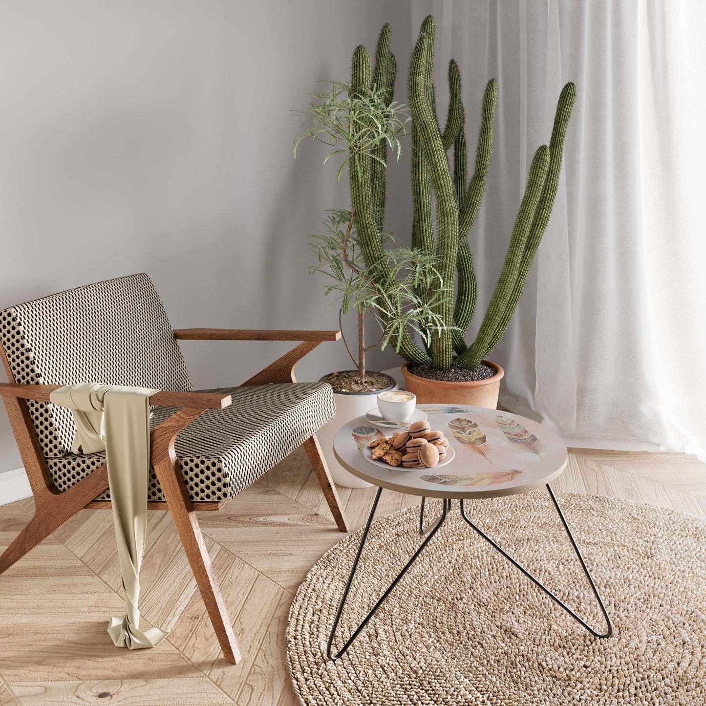 THE DELIQUESCE Coffee Table