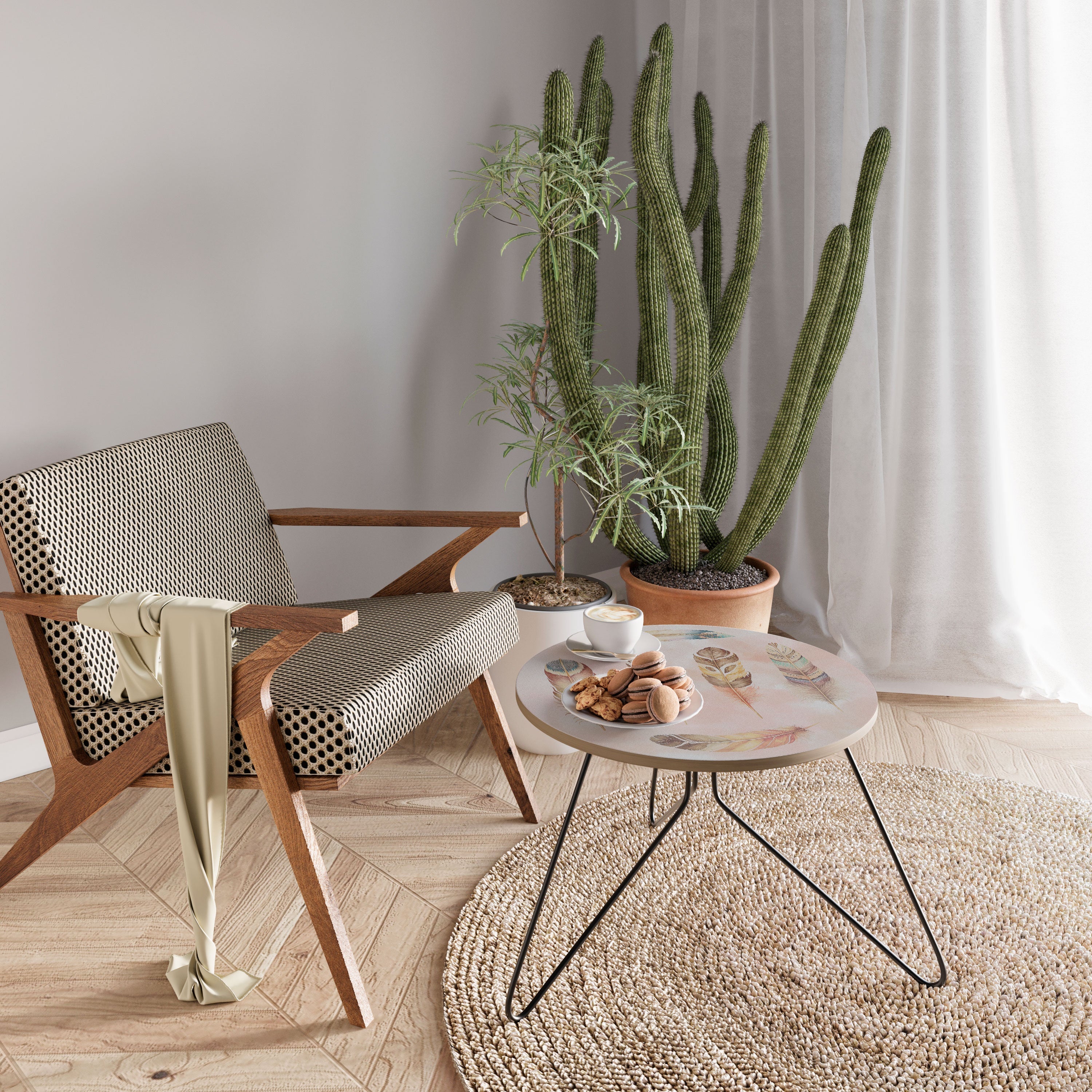 Table basse DELIQUESCE 60