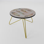 THE DELIQUESCE Coffee Table