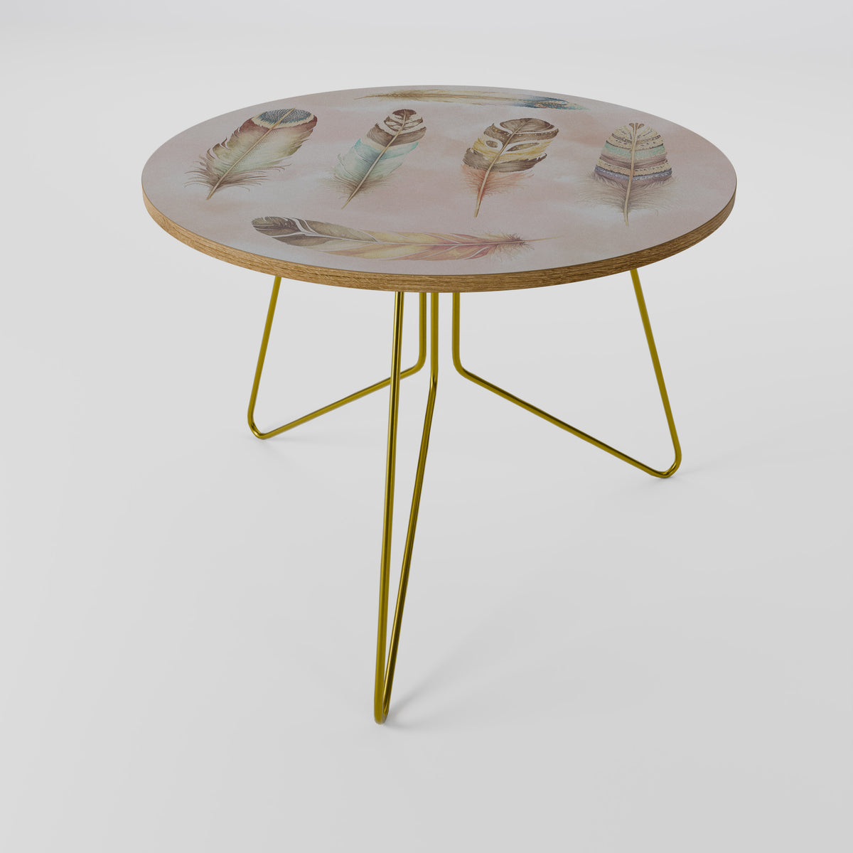 THE DELIQUESCE Coffee Table