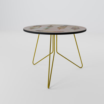 THE DELIQUESCE Coffee Table