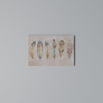 THE DELIQUESCE Horizontal Canvas Print