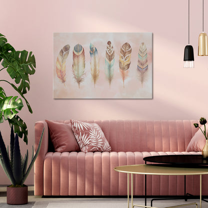 THE DELIQUESCE Horizontal Canvas Print
