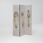 THE DELIQUESCE 3-Panel Room Divider