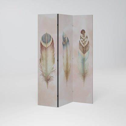 THE DELIQUESCE 3-Panel Room Divider