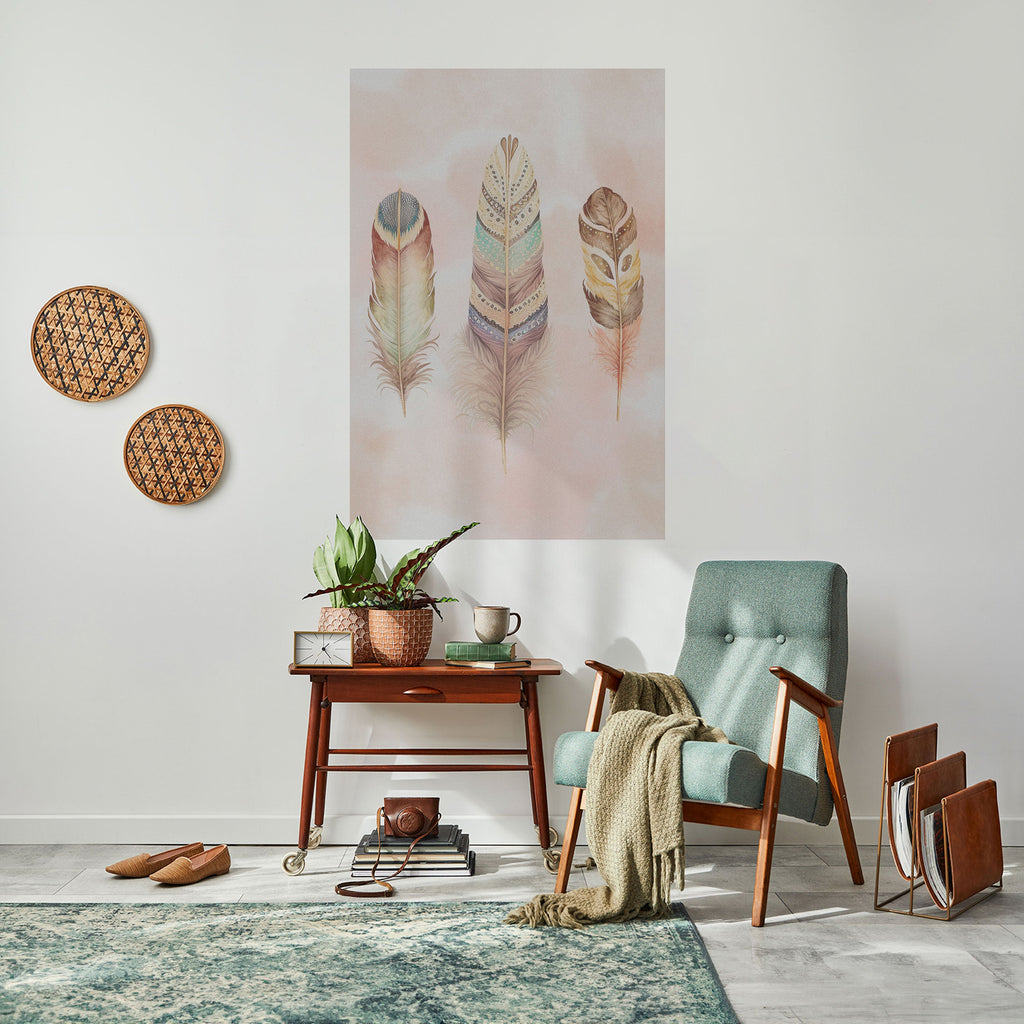 Affiche verticale autocollante THE DELIQUESCE