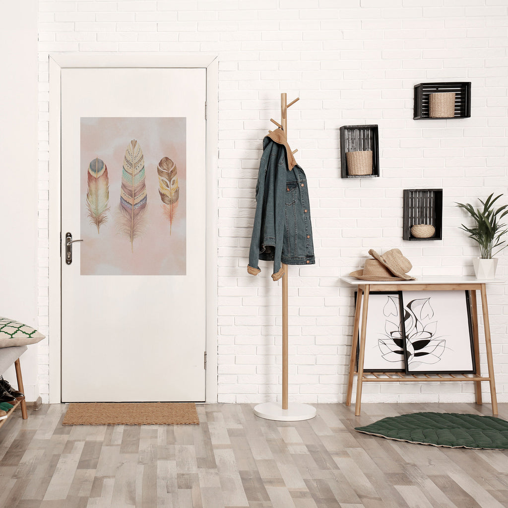 Affiche verticale autocollante THE DELIQUESCE