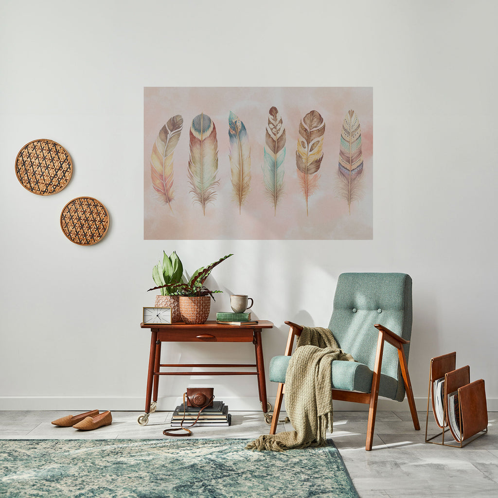 Affiche horizontale autocollante THE DELIQUESCE