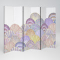 PASTEL OCEAN DREAMS 6-Panel Room Divider