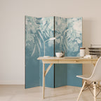 ELEGANT NATURES EMBRACE 4-Panel Room Divider