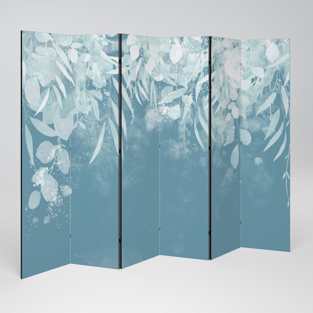 ELEGANT NATURES EMBRACE 6-Panel Room Divider
