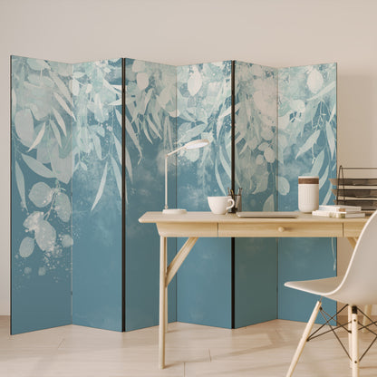ELEGANT NATURES EMBRACE 6-Panel Room Divider