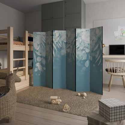ELEGANT NATURES EMBRACE 6-Panel Room Divider