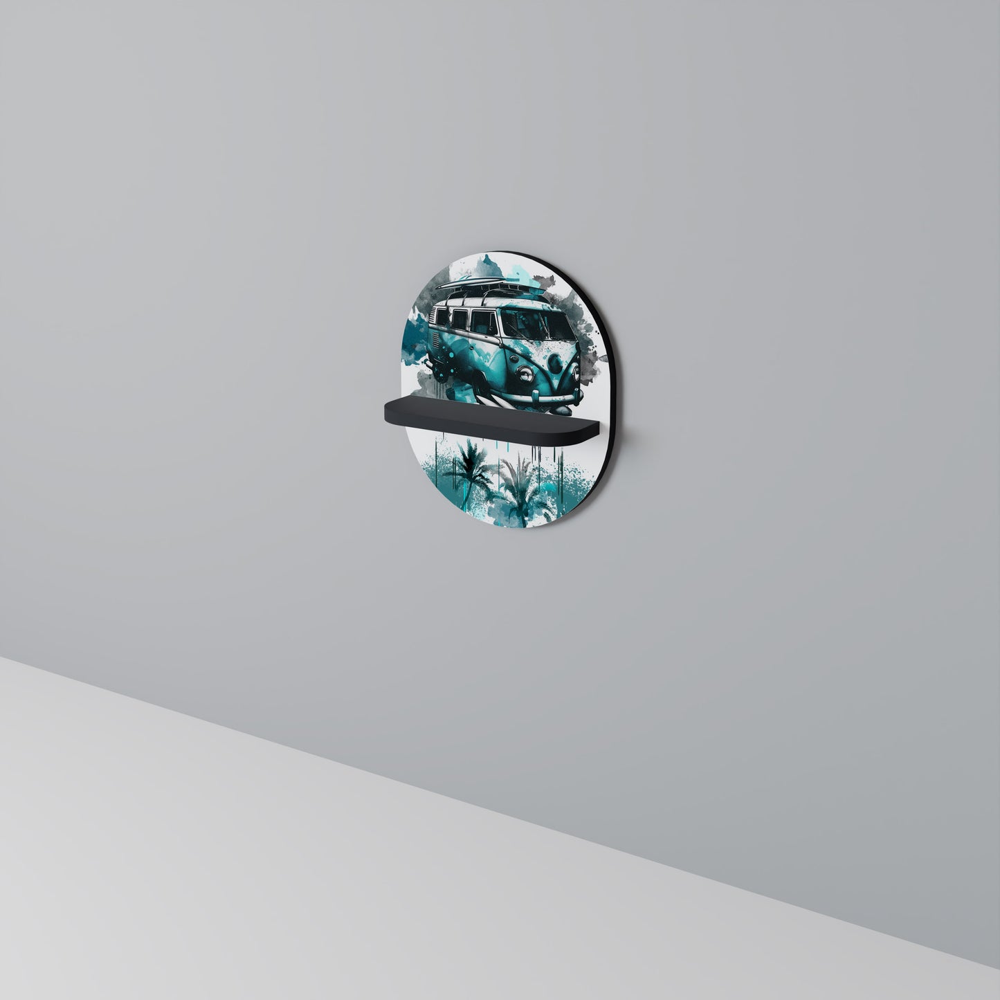 CARAVELLE LEGEND Art Shelf