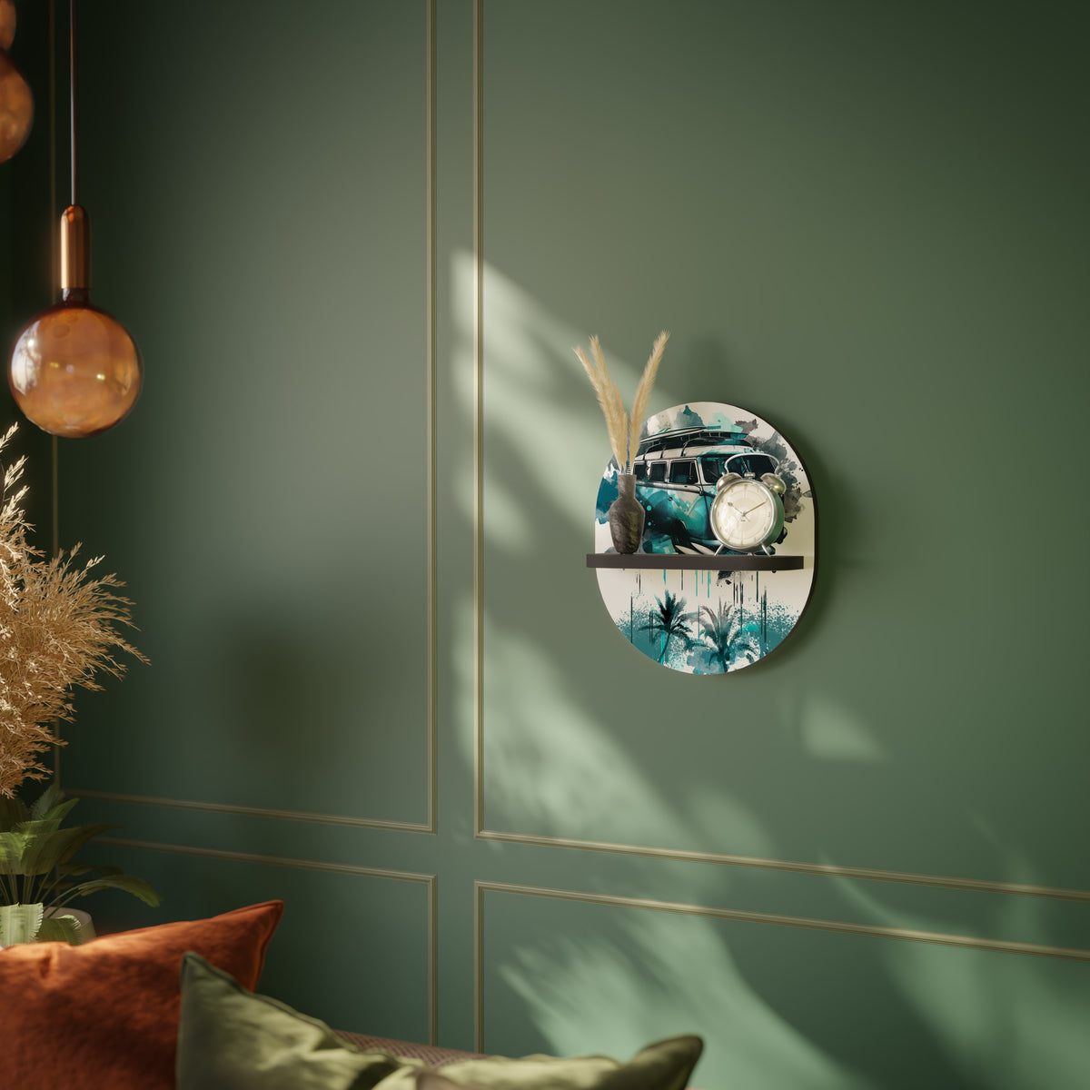 CARAVELLE LEGEND Art Shelf