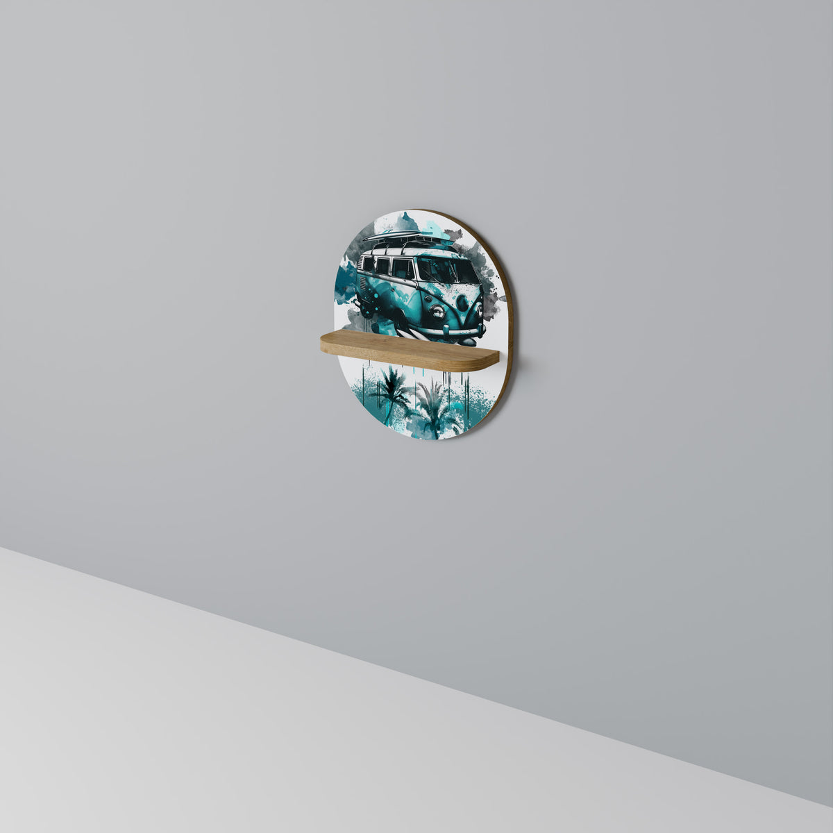 CARAVELLE LEGEND Art Shelf