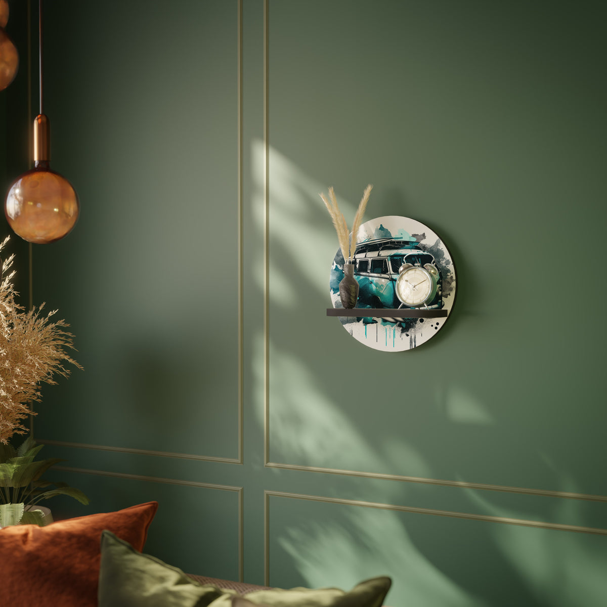 CARAVELLE LEGEND Art Shelf