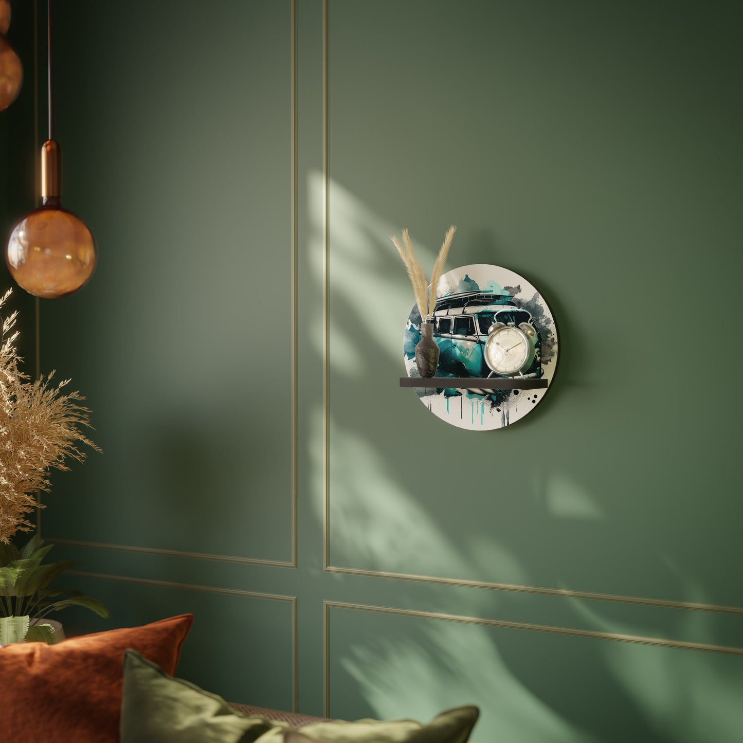 CARAVELLE LEGEND Art Shelf