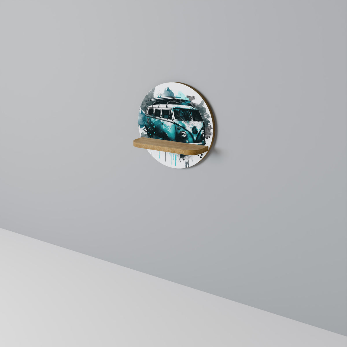 CARAVELLE LEGEND Art Shelf