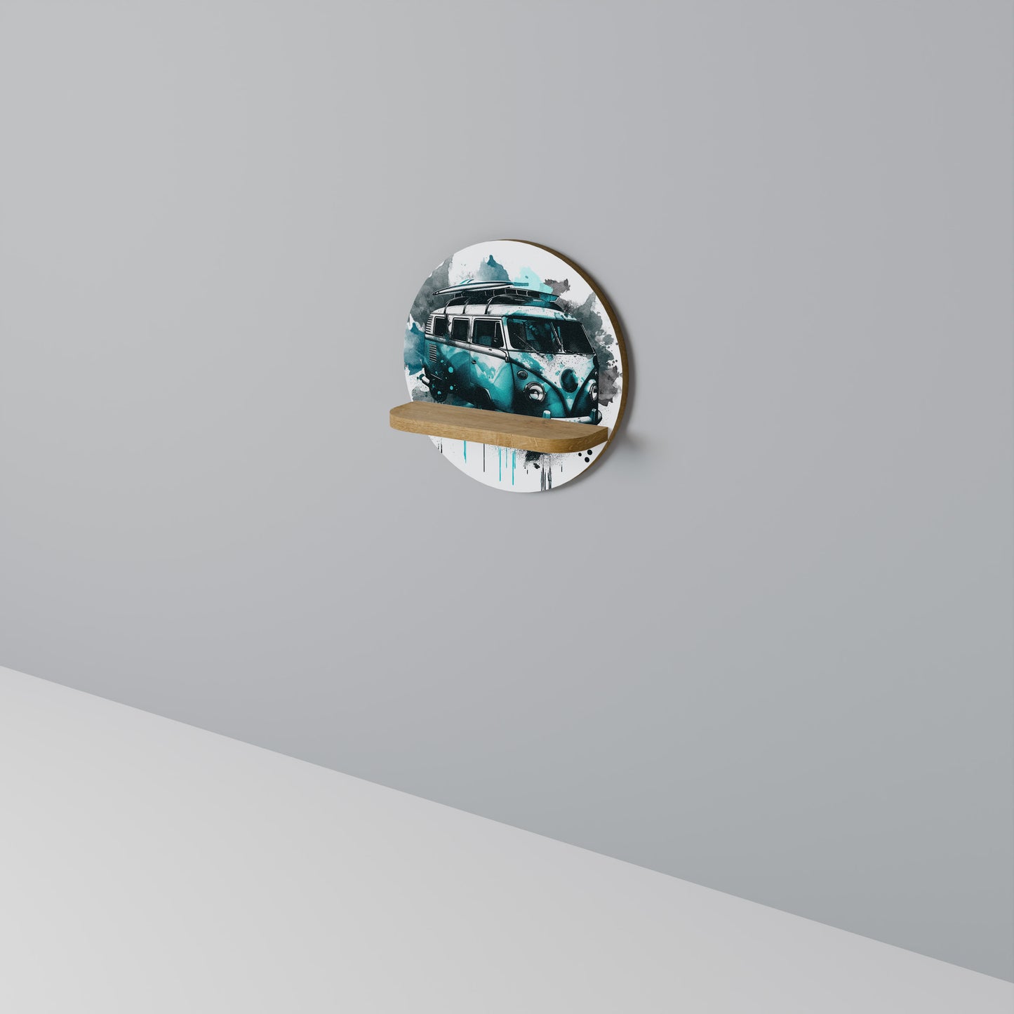 CARAVELLE LEGEND Art Shelf