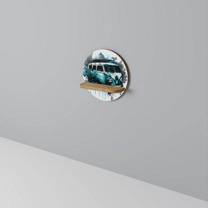 CARAVELLE LEGEND Art Shelf