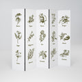 HERBAL FINESSE - IT 5-Panel Room Divider
