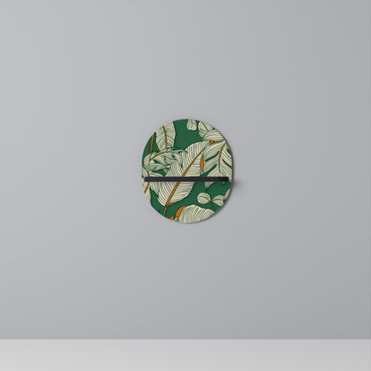 VERDANT PLEASURES Art Shelf