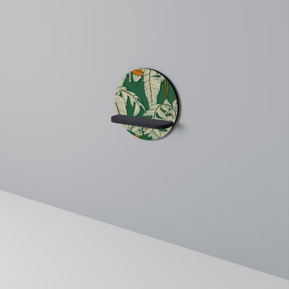 VERDANT PLEASURES Art Shelf