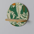 VERDANT PLEASURES Art Shelf