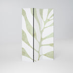 BOTANICAL SPARK 3-Panel Room Divider
