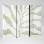 BOTANICAL SPARK 6-Panel Room Divider