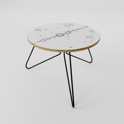 GALAXY OUTLINE Coffee Table