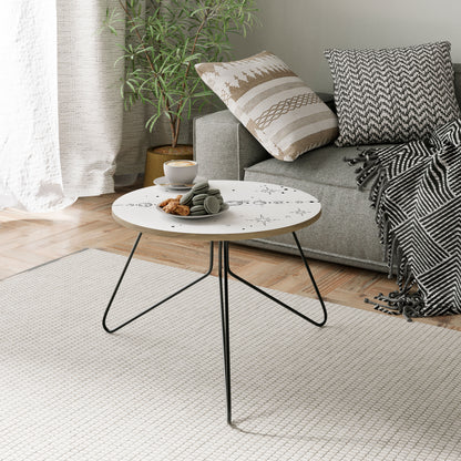 GALAXY OUTLINE Coffee Table