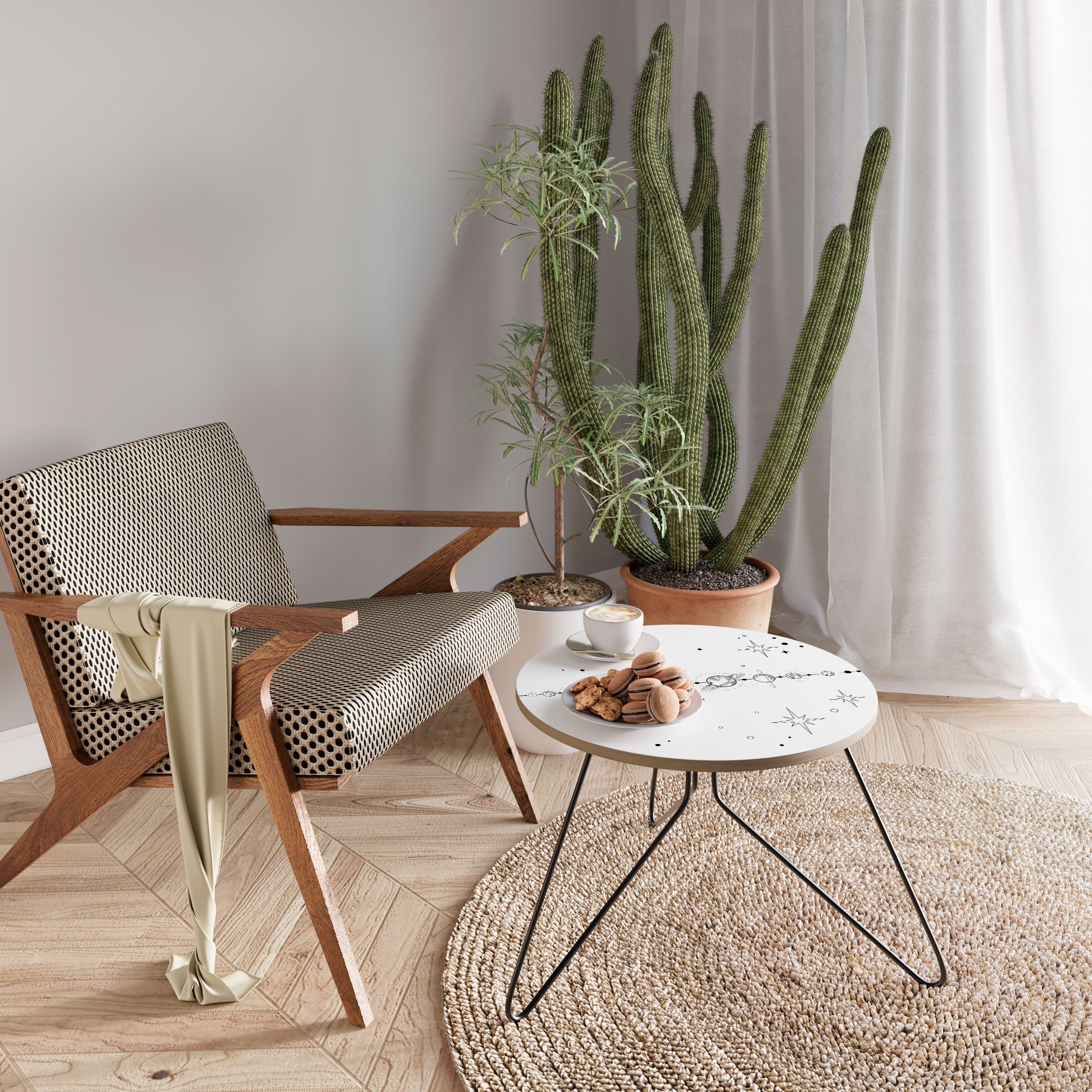 Table basse GALAXY OUTLINE 60