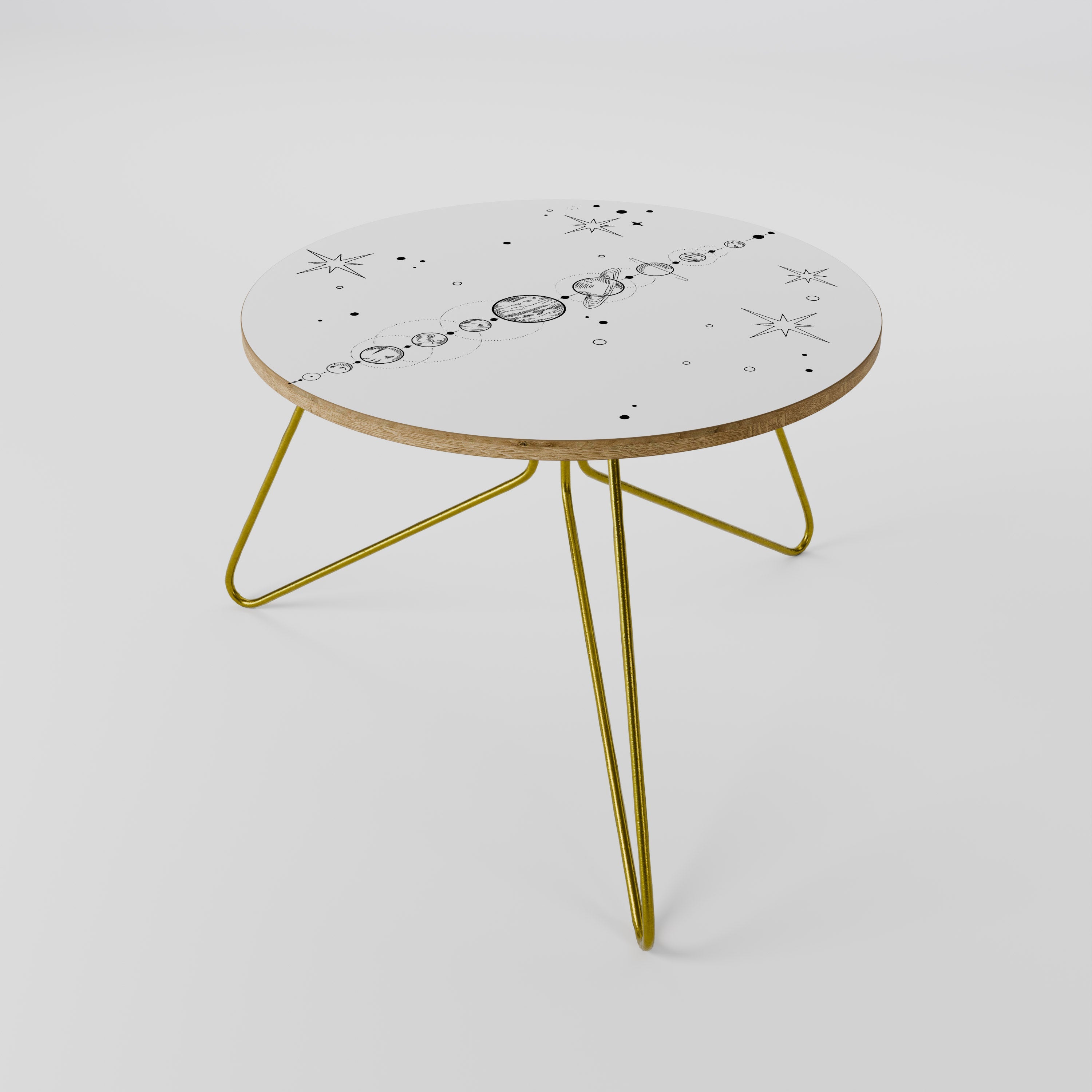 Table basse GALAXY OUTLINE 60