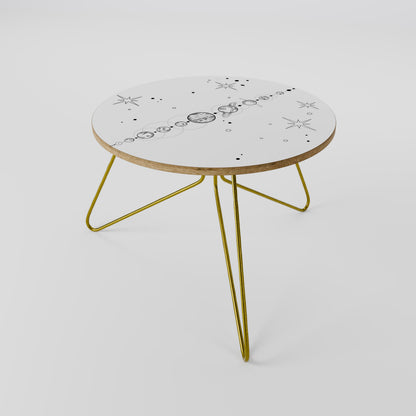 GALAXY OUTLINE Coffee Table