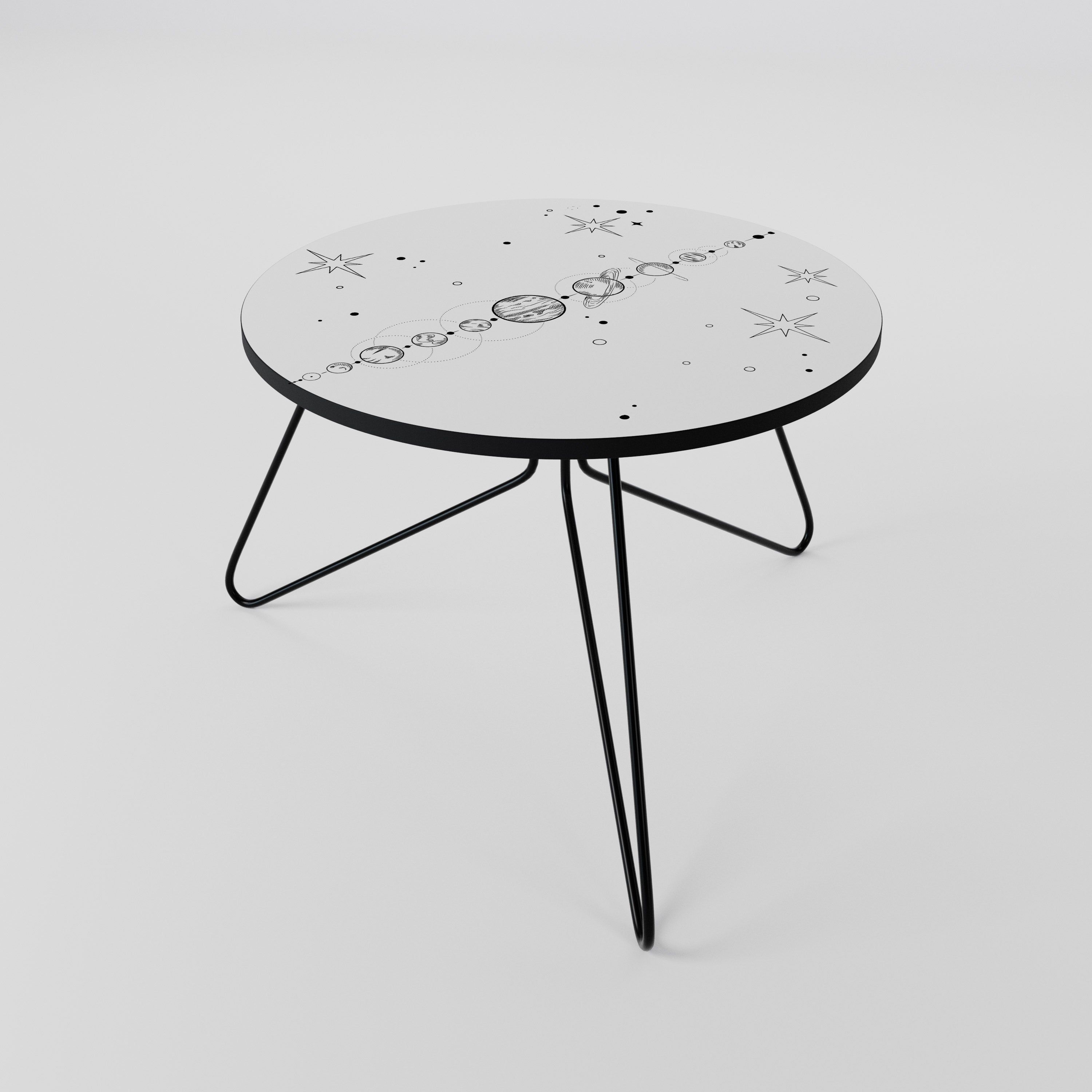 Table basse GALAXY OUTLINE 60