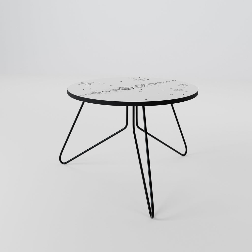 Table basse GALAXY OUTLINE 60