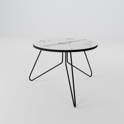 GALAXY OUTLINE Coffee Table