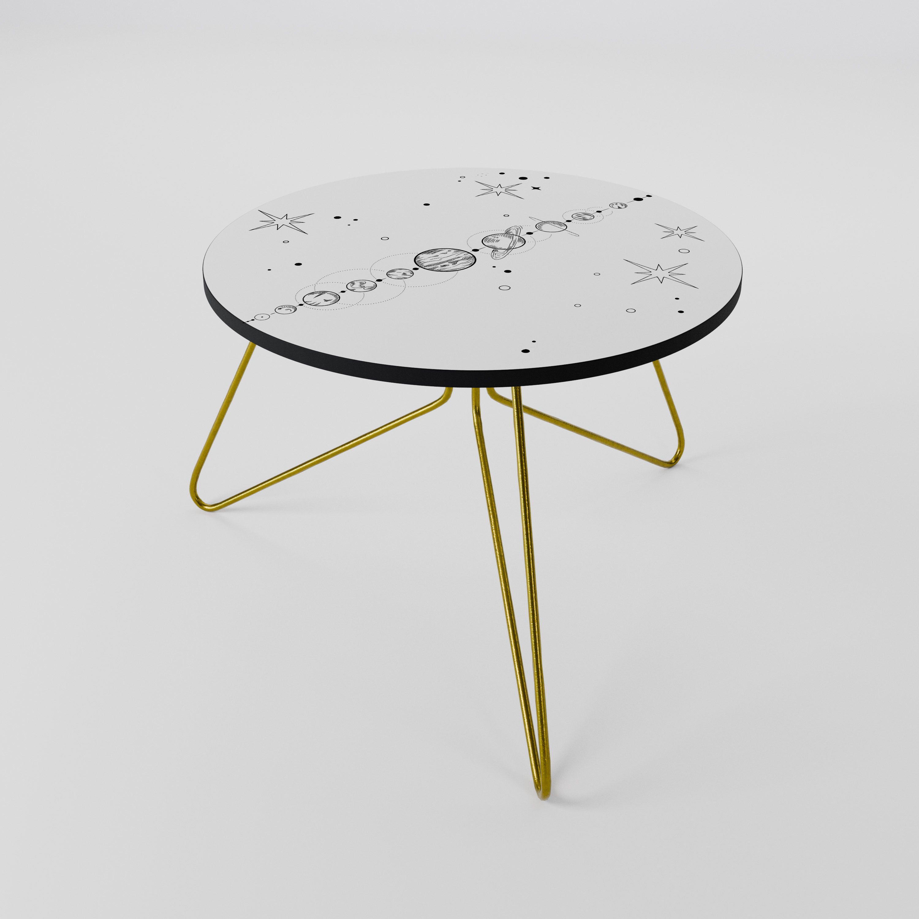 Table basse GALAXY OUTLINE 60