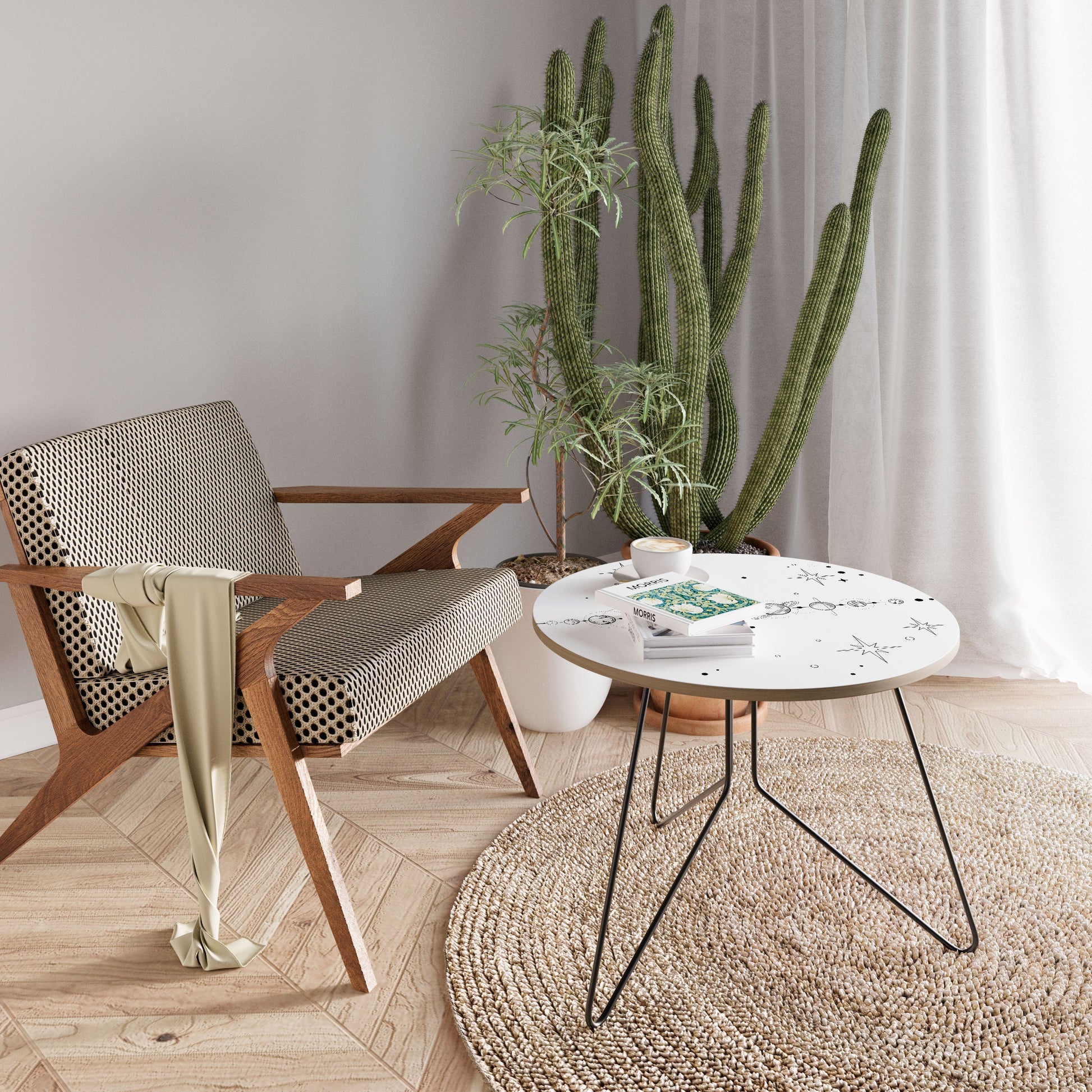 Table basse GALAXY OUTLINE 69