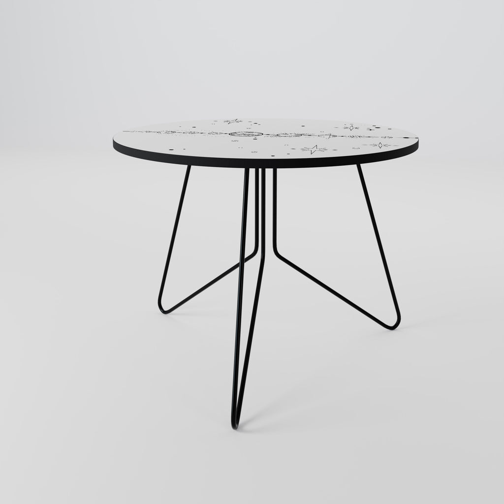 Table basse GALAXY OUTLINE 69