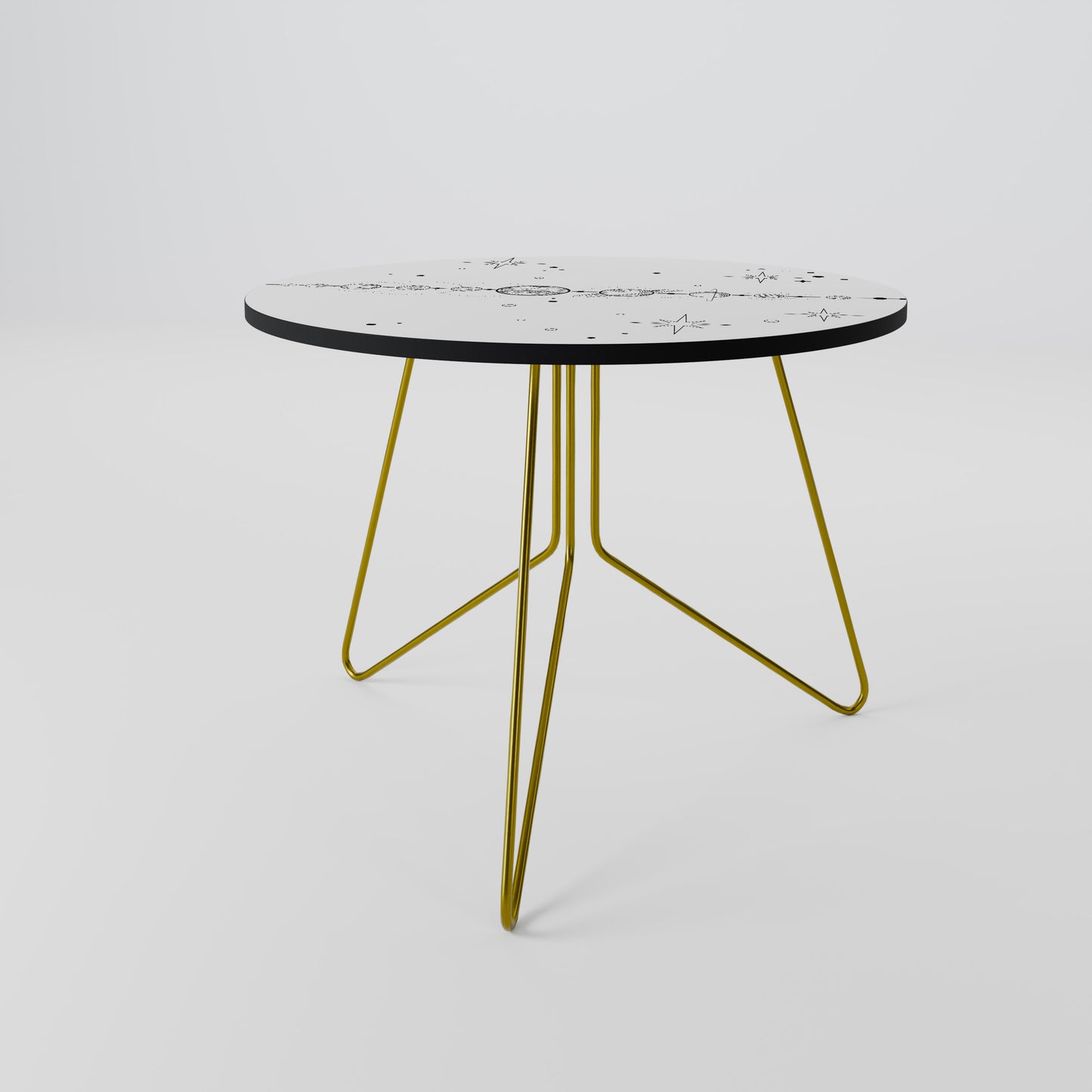 GALAXY OUTLINE Coffee Table