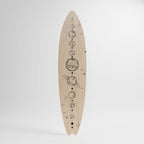 GALAXY OUTLINE Surfboard Decorative Panel