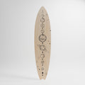 GALAXY OUTLINE Surfboard Decorative Panel