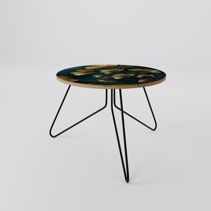 GOLDEN FLORA FANTASY Coffee Table