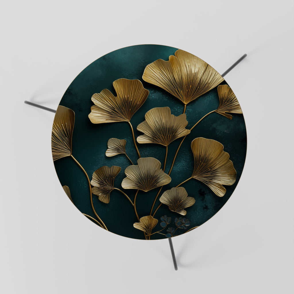 Table basse GOLDEN FLORA FANTASY 60